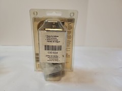 ” NIP ” Lutron Dimmer Single Pole Rotary 120 V 600 W ” GREAT ITEM “