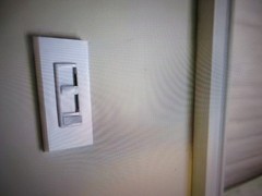 Leviton SureSlide Dimmer Switch for Dimmable LED, Halogen and Incandescent Bulbs