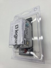 6-Pack Legrand Pass & Seymour White Decorator Preset Slide Dimmer LS603PWV