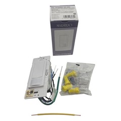 Lutron Maestro MS-OPS6M2-DV-WH Occupancy Sensor Multi-Location Switch White New