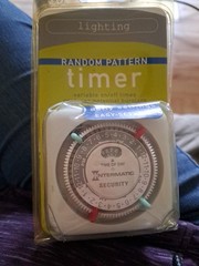 Intermatic Lamp & Appliance Timer TN111C