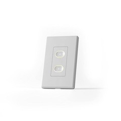 LIFX 2-Button Smart Switch in-Wall Wi-Fi Smart Switch White (BRAND NEW)