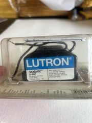 Lutron Dimmer Skylark S600PH-IV Single Pole 600 Watt Ivory Incandescent NEW!!
