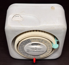 Intermatic Time-All TN111 Plug In Mechanical Timer 24 Hour Indoor 15A 125V
