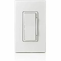 g1 Leviton Decora Dimmer Wall Switch – White (R02-DAWDC-1RW)