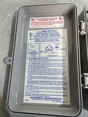 Intermatic R8815P101C Pool/Sprinkler/Irrigation Timer 24 Hr Mechanical Sprinkler