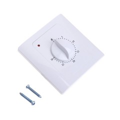 30 Minutes Mechanical Timer Switch 220V Water Pump Timer Plastic Material