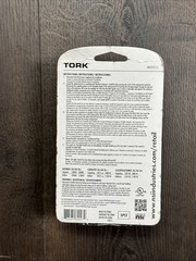 NSI INDUSTRIES TORK® BUTTON PHOTOCONTROL w/ WALL PLATE, 120V, RKP311
