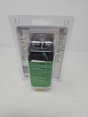 Lutron TGCL-153P-WH-3 Toggler 150W Single-Pole/3 Way LED Dimmer Switch