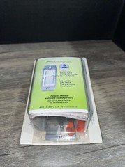 Leviton Decora SureSlide Slide Dimmer 6672 – White – LED CFL Incandescent