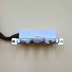 Switch Button Range Hood Accessories Buttons Four keys 32A Button Product Parts