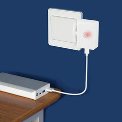 Indoor Remote Control Light Switcher Wireless On Off Switch