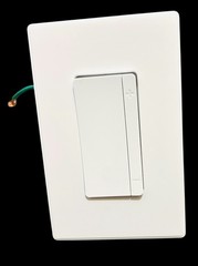 ELEGRP – Pushbutton Dimmer Switch/ Single Pole / 120V AC 60Hz – New Other