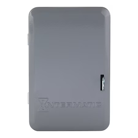 Intermatic T102 Electromechanical Timer, 24 Hr., 40A, Nema1