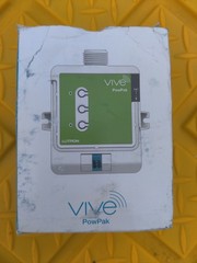 ” New in Box ” Lutron Vive PowPak Dimming Module RMJS-8TN-DV-B