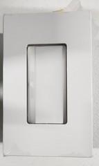 Super Slim Dimmer Light Switch, Quiet Rocker, Single Pole or 3 Way (6 pack)