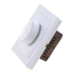 Electronics Rotary On/Off Fan Speed Control Switch Home Mechanical Rotary Switch