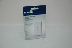 LEVITON Toggle Dimmer TSL06-1KT NOS Free Ship (B2)
