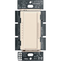 Lutron Maestro Dimmer Switch Led For Dimmable Led Halogen And Incandescent