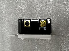 Eaton SI06P-W Incandesc Halogen SlideDimmer Switch 1+3-Way 600W White – Lot of 2