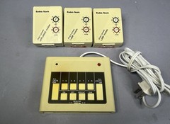 Radio Shack Plug ‘n Power Mini Remote Control Center Modules 61-2684A 61-2682B