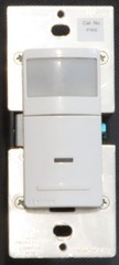 Leviton IPS02 White Automatic On Occupancy Sensor Switch ~ IPS-02 motion