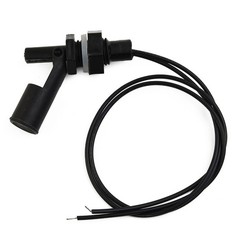 Float Switch Tank Tube Water Level Sensor Side Horizontal Liquid Mount PART TOOL