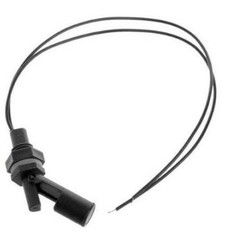 Float Switch Tank Tube Water Level Sensor Side Horizontal Liquid Mount PART TOOL