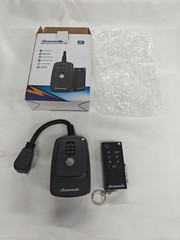 Dewenwils Outdoor Remote Control Countdown Timer HODT12B