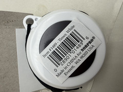 NORPRO #1489 60-Minute Timer on a Rope UNUSED *READ…