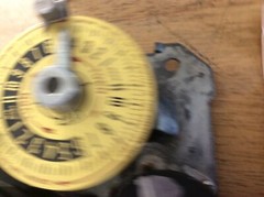 Vintage Intermatic Timer Untested For Parts And Repair. ASIS