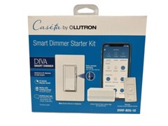 Lutron Caseta Diva Dimmer Wall Switch – DVRF-BDG-1D