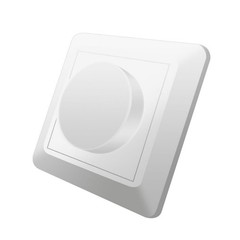 Energy Efficient Light Dimmer Switches User Friendly for Prolonged Lamp Life
