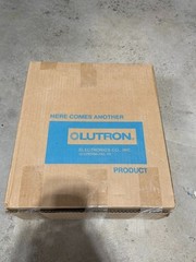 Lutron QSN-4T16-S 0-10V Softswitch Dimmer 120-277V LED Light Control New