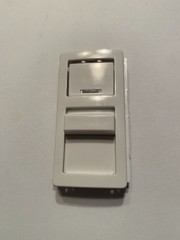LEVITON IPKIT-W FACEPLATE WHITE, BOX OF 10