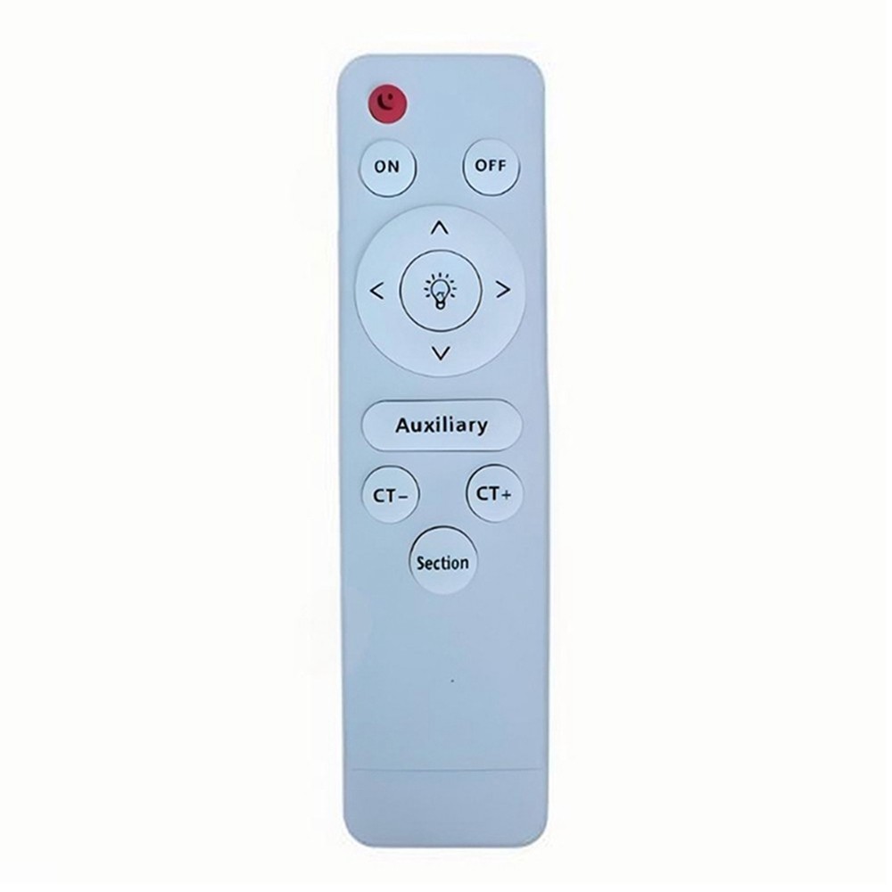 Infrared Remote Control Stepless Dimmer LED Fan Lamp Living Ceiling Room1533