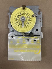 Intermatic T104R 40A Indoor/Outdoor Timer Mechanism only WG-1573 208/277v Motor