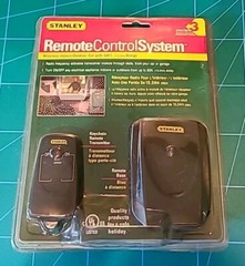 Stanley Remote Control Power supply System Wireless Indoor/Outdoor w/50 ft range
