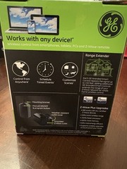 GE 14284 Smart Outdoor Light Switch