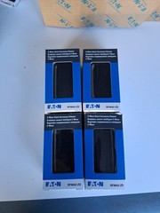 LOT OF 4 EATON RF9642-ZD SMART ACCESSORY DIMMER Z-WAVE 120VAC 60HZ 6W RF9642-Z
