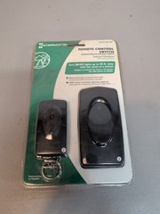 Intermatic Remote Control Switch Model HB 12RC Indoor/Outdoor 50 ft NEW