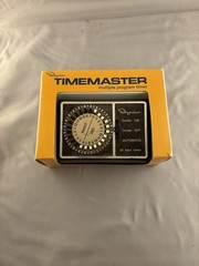 Ingraham TIMEMASTER Model 12-050 Multiple Program Timer New in Original Package