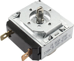 60 Minutes Time Switch, Delay Timer Switch Time Controller for Electronic Microw