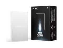 MOES Full Touch Smart Switch, SF(Star Feather 2026 Version) Wall Light Switch