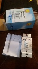 X10 Wall Switch Module WS467 – NEW D3