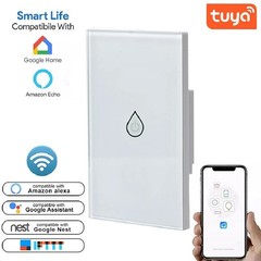 Zigbee Smart Water Heater Switch Alexa Voice Control High Power20A、40A Smart Swi