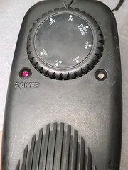 Photo Electric Outdoor Timer has 2,4,6,8, Hr Dusk/Dawn Settings 120 V One Outlet