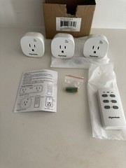 Syantek (3-1) Remote Control Outlet Wireless BHC1801-3
