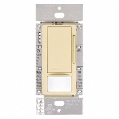Lutron MS-Z101-V-IV Maestro 0-10V Vacancy Sensor Ivory MS Z101 NEW IN BOX