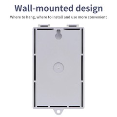 30A Digital Timer Switch Relay 168 Hours Timer Control AC Outdoor Waterproof Box